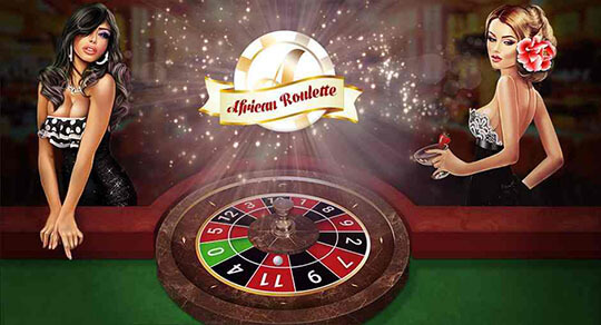 Online roulette with free spin